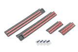 Quadratec Custom Fit Entry Guards for 18-23 Jeep Wrangler JL & Gladiator JT