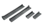 Quadratec Custom Fit Entry Guards for 18-23 Jeep Wrangler JL & Gladiator JT