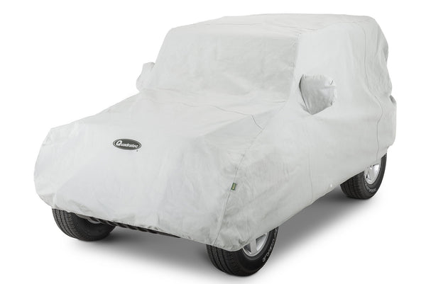 Softbond 5-Layer Car Cover for 07-24 Jeep Wrangler JK & JL 2 Door