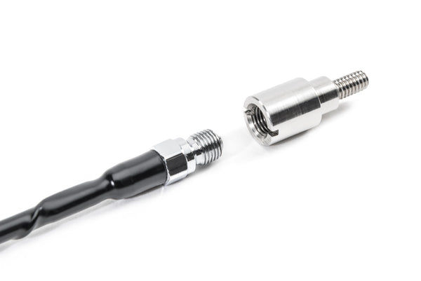 16" Hi Performance AM/FM Stubby Antenna for 87-06 Jeep Wrangler YJ & TJ