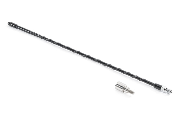 16" Hi Performance AM/FM Stubby Antenna for 87-06 Jeep Wrangler YJ & TJ
