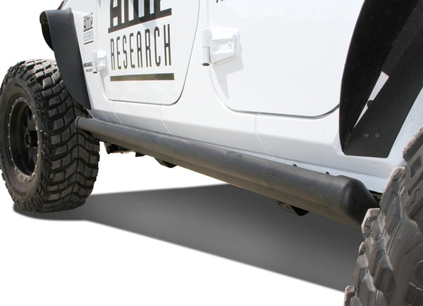 AMP Research 75122-01A PowerStep for 07-18 Jeep Wrangler Unlimited JK 4 Door