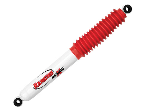 Rancho RS55328 RS5000X Rear Shock for 07-18 Jeep Wrangler JK with 0-1.5" Lift