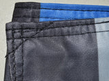 3×5′ Forever wave USA Subdued Thin Blue Line Flag