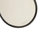 Rugged Ridge 11025.25 Round Trail Mirror Kit Pair for 18-23 Jeep Wrangler JL & Gladiator JT