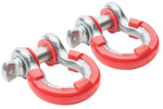 Rugged Ridge D-Ring Isolators for 3/4" D-Ring Shackle
