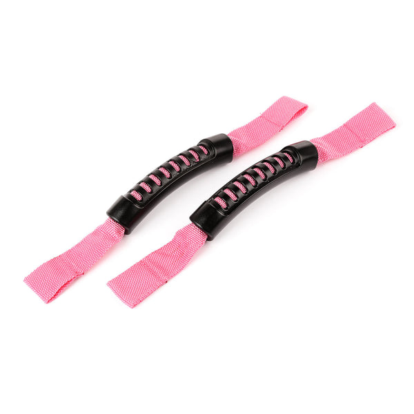 Rugged Ridge Rear Seat Grab Handles