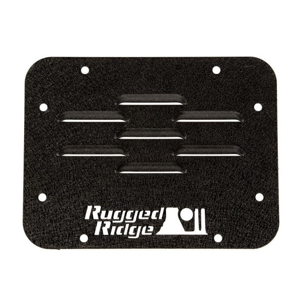 RUR TIRE CARRIER DELETE PLATE 07-18 JK