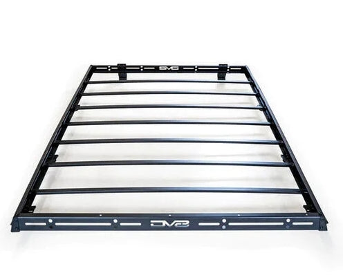 DV8 Offroad RRJK-03 Full-Length Roof Rack for 07-18 Jeep Wrangler JK Unlimited 4-Door