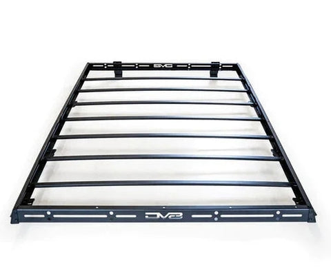DV8 Offroad RRJK-03 Full-Length Roof Rack for 07-18 Jeep Wrangler JK Unlimited 4-Door