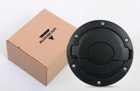 Fuel Tank Cover - Gas Door for Jeep Wrangler JK (2007-2017)