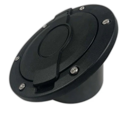 Fuel Tank Cover - Gas Door for Jeep Wrangler JK (2007-2017)