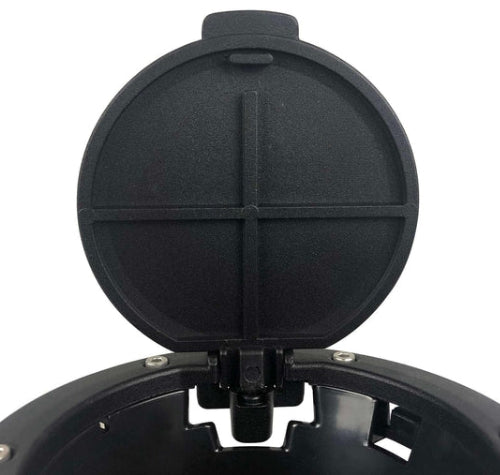 Fuel Tank Cover - Gas Door for Jeep Wrangler JK (2007-2017)