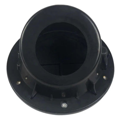 Fuel Tank Cover - Gas Door for Jeep Wrangler JK (2007-2017)