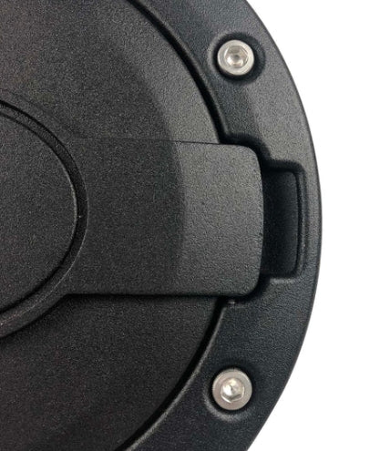 Fuel Tank Cover - Gas Door for Jeep Wrangler JK (2007-2017)