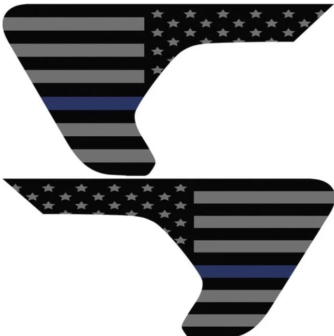 Under The Sun Inserts VNTDCL-TBL-JL/JT Side Vent Decals