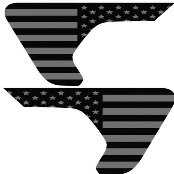 Under The Sun Inserts VNTDCL-TBL-JL/JT Side Vent Decals