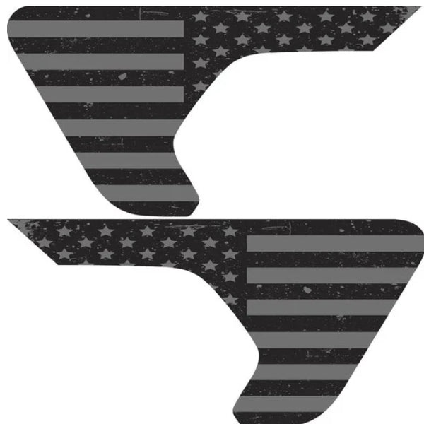 Under The Sun Inserts VNTDCL-TBL-JL/JT Side Vent Decals