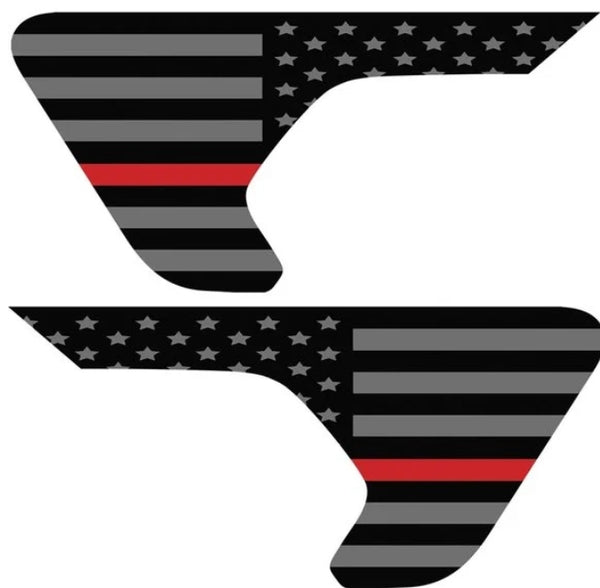 Under The Sun Inserts VNTDCL-TBL-JL/JT Side Vent Decals