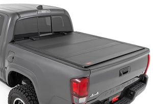 Hard Tri-Fold Flip Up Bed Cover Toyota Tacoma (05-15)