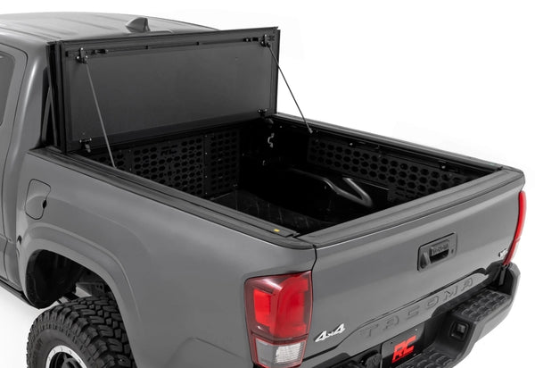 Hard Tri-Fold Flip Up Bed Cover Toyota Tacoma (05-15)