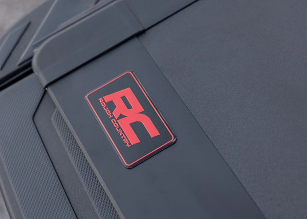 Hard Tri-Fold Flip Up Bed Cover Toyota Tacoma (05-15)