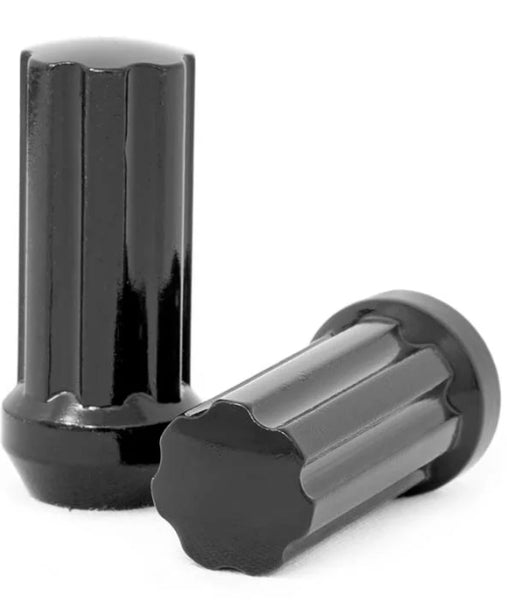 M14 x 1.5 Lug Nut Set of 32 Black