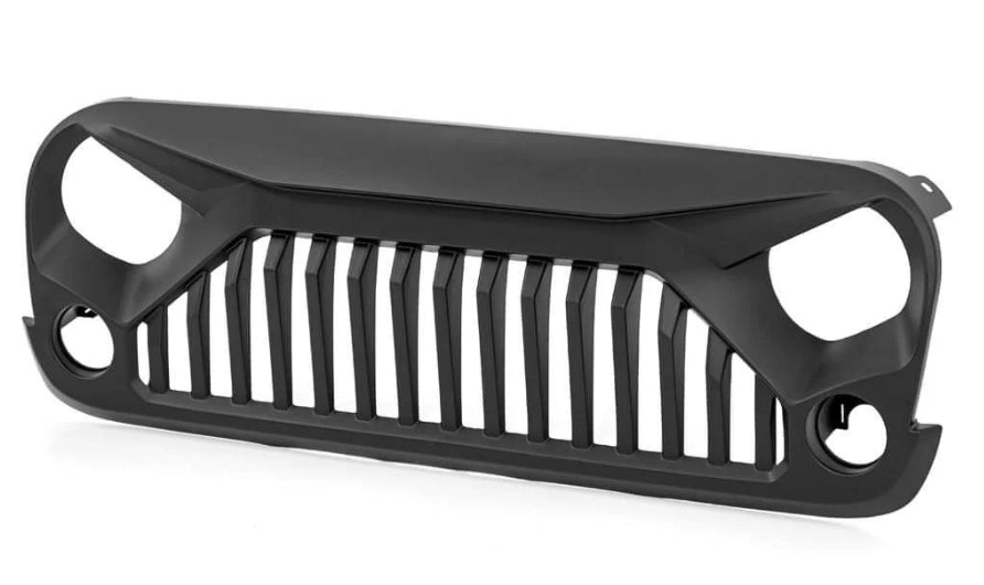 Replacement Grille Angry Eyes | Jeep Wrangler JK/Wrangler Unlimited (07-18)