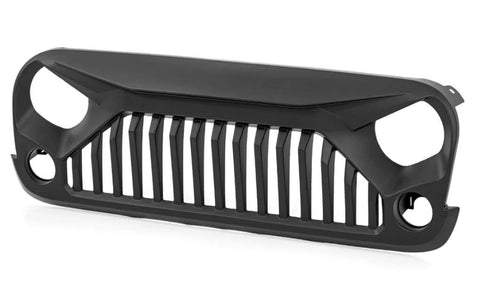 Replacement Grille Angry Eyes | Jeep Wrangler JK/Wrangler Unlimited (07-18)