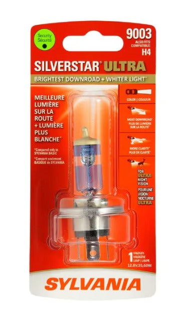 Sylvania SilverStar Ultra Bulb 9003SU