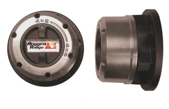 Rugged Ridge 15001.02 Replacement Locking Hub Kit for 72-80 Jeep CJ