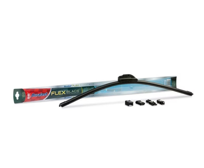 Duralast Flex / Wiper Blade Front 28 inches