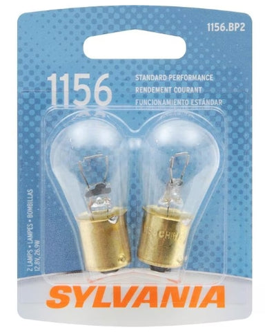 Sylvania Basic Mini Bulb 1156
