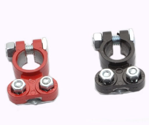 Duralast Top Post Battery Terminal 2 Pack DL06067