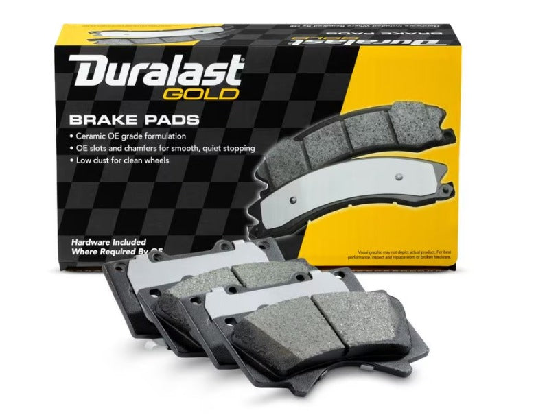 Duralast Gold Disc Brake Pad Set DG1303