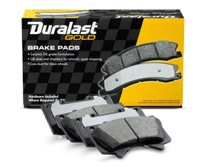 Duralast Gold Disc Brake Pad Set DG1303