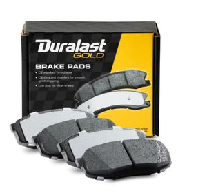 Duralast Gold Disc Brake Pad Set DG1498