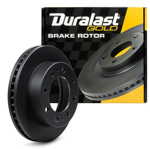 Duralast Gold Disc Brake Rotor 55072DG