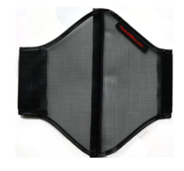 Large Roll Bar Sleeve – Black