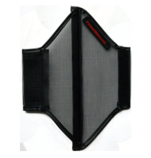 Medium Roll Bar Sleeve Black