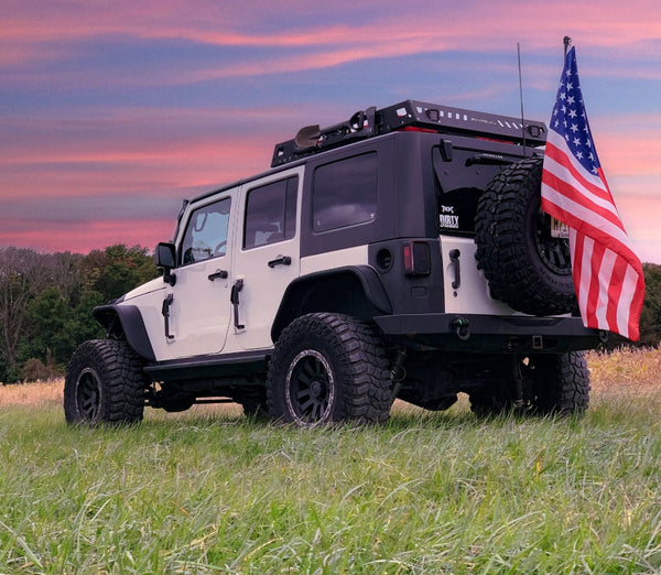 Rox Offroad ROX-1776 The Judge Flag Mount