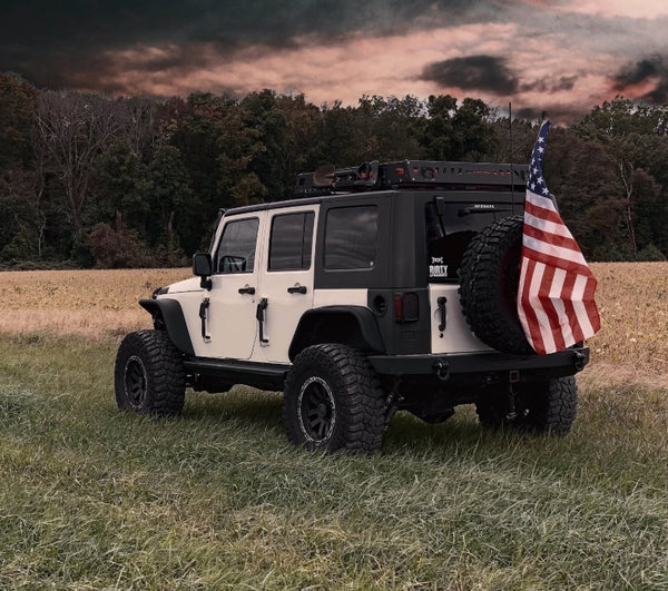 Rox Offroad ROX-1776 The Judge Flag Mount