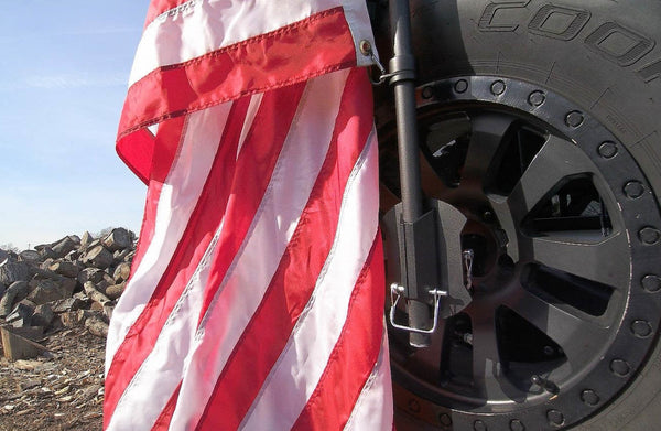Rox Offroad ROX-1776 The Judge Flag Mount