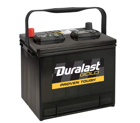 Duralast Gold Battery BCI Group Size 35 640 CCA 35-DLG