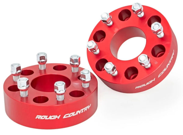 2 Inch Wheel Spacers Chevy/GMC 1500 Truck/SUV