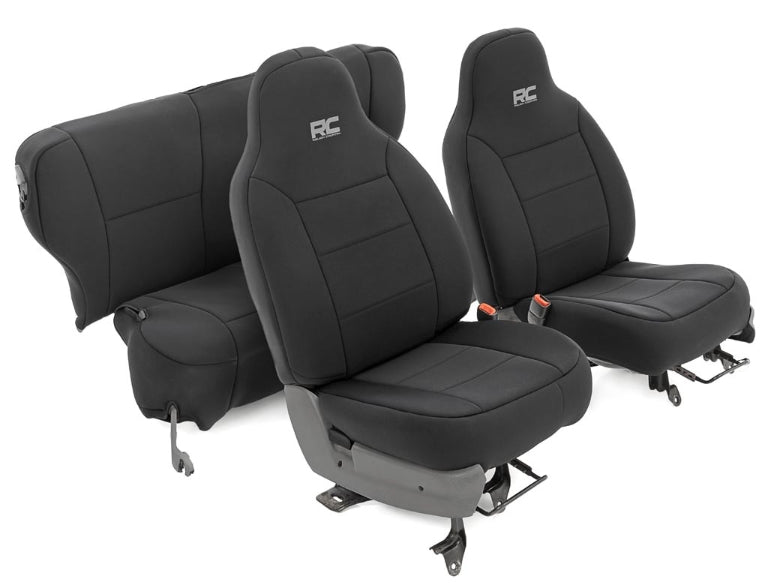 Seat Covers Jeep Cherokee XJ (1984-2001)