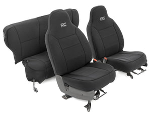 Seat Covers Jeep Cherokee XJ (1984-2001)