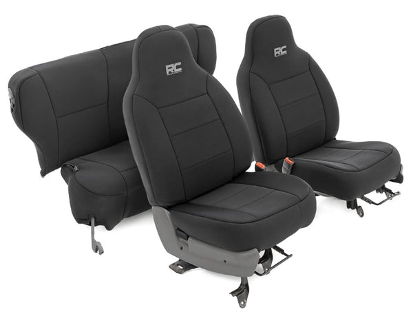 Seat Covers Jeep Cherokee XJ (1984-2001)