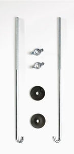 Duralast 8in Battery Hold Down Bolt