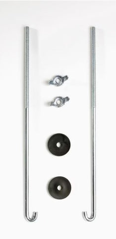 Duralast 8in Battery Hold Down Bolt